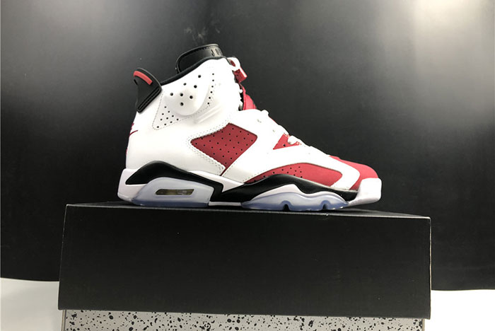 AIR JORDAN 6 384664-160