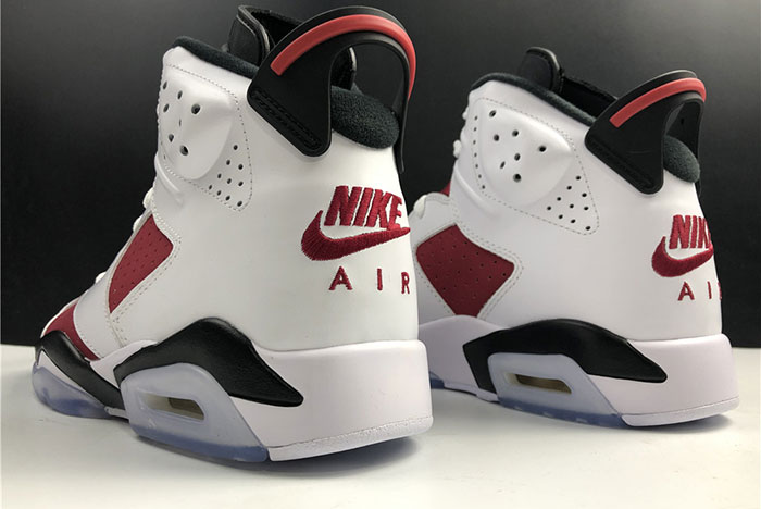 AIR JORDAN 6 384664-160