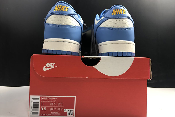 NIKE DUNK LOW HUOHGA  DD1503-100