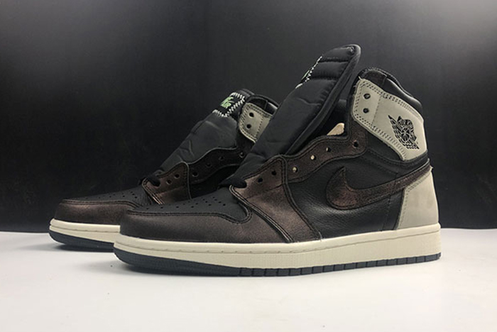 Air Jordan 1 High OG “Patina”  555088-033