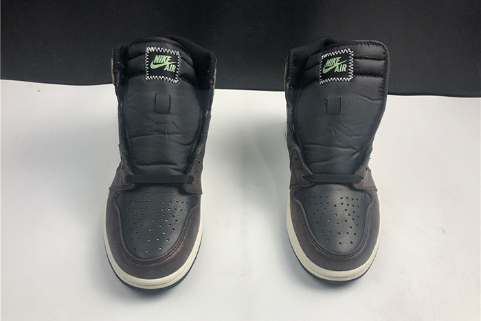 Air Jordan 1 High OG “Patina”  555088-033