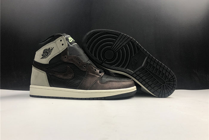 Air Jordan 1 High OG “Patina”  555088-033