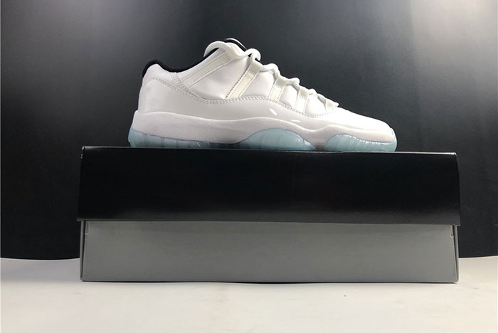 Air Jordan 11 Low”Legend Blue“  AV2187-117