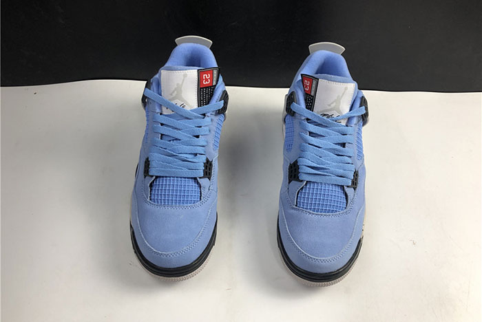 Air Jordan 4 retro  university blue CT8527-400
