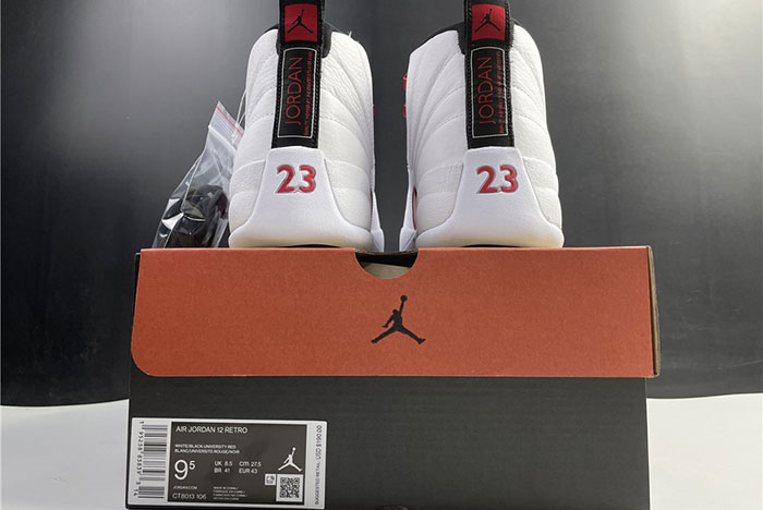 Air Jordan 12 CT8013-106