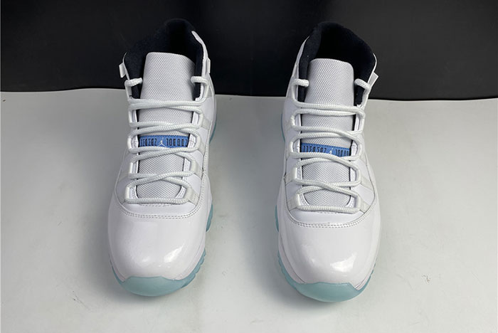 Air Jordan 11 "Legend Blue 378037-117