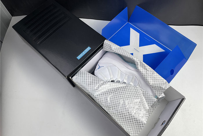 Air Jordan 11 "Legend Blue 378037-117