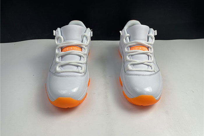 Air Jordan 11 Low WMNS “Citrus AH7860-139