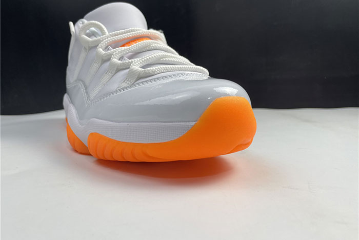 Air Jordan 11 Low WMNS “Citrus AH7860-139