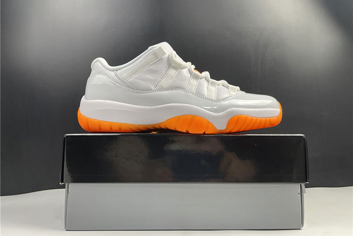 Air Jordan 11 Low WMNS “Citrus AH7860-139