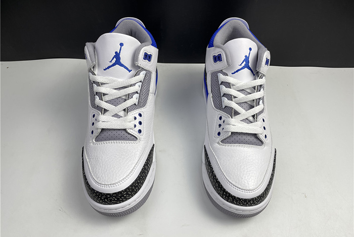 Air Jordan Retro 3 Racer Blue CT8532-145