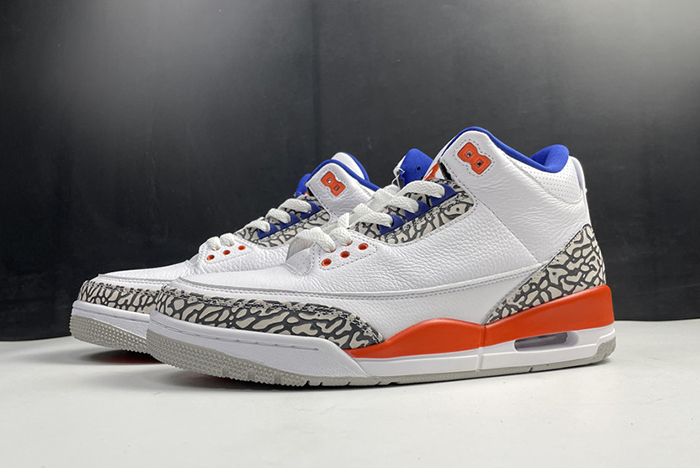 Air Jordan 3 “Knicks 136064-148