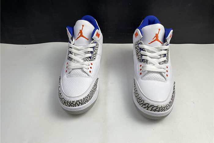 Air Jordan 3 “Knicks  136064-148