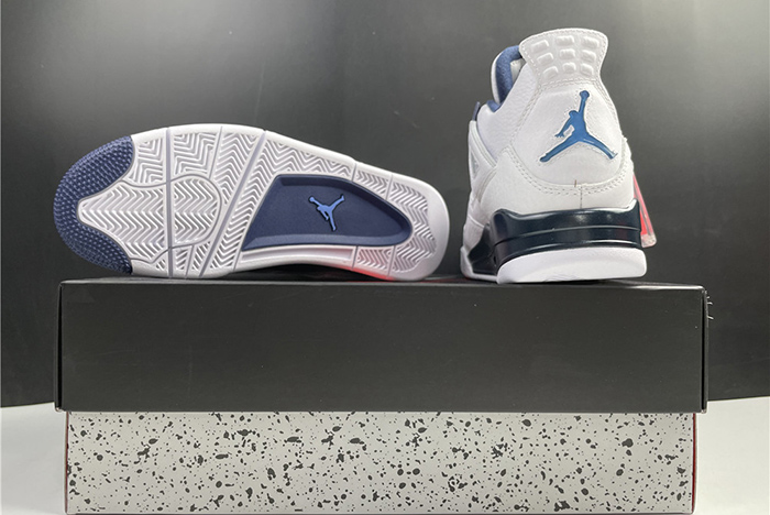 Air Jordan 4 "Colum 314254-107
