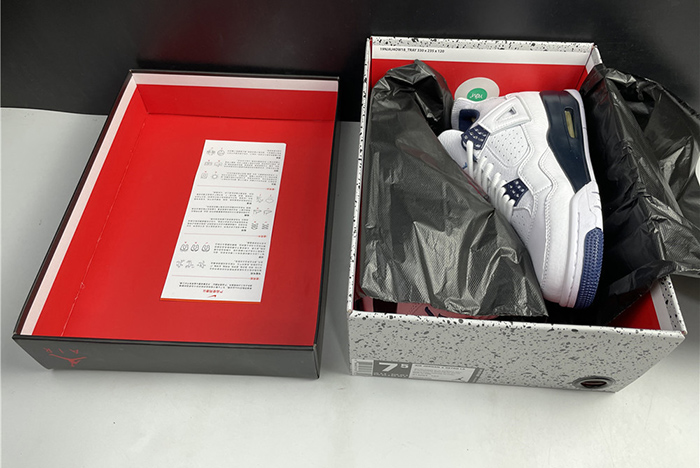 Air Jordan 4 "Colum 314254-107