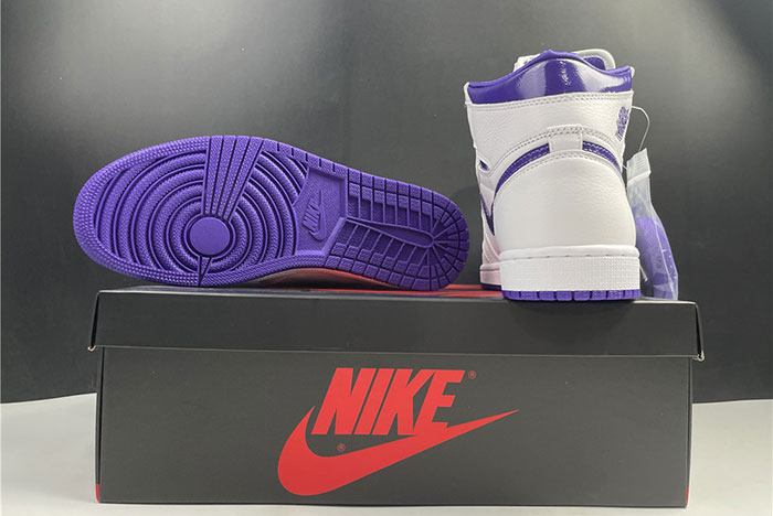 Air Jordan 1 WMNS “Court Purple” CD0461-151