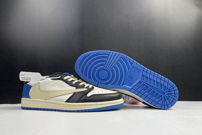 Air Jordan 1 Travis Scott  DM7866-140