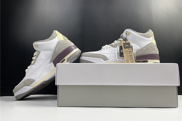 Air Jordan 3 x A Ma Maniere DH3434-110