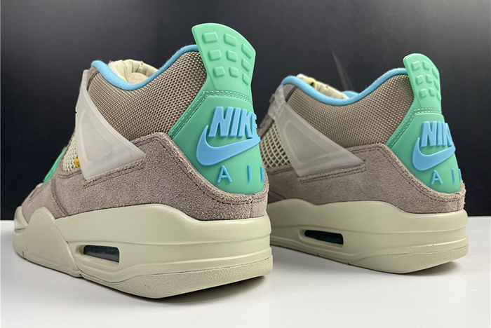 Union LA x Air Jordan 4 ‘’Taupe Haze‘’ DJ5718-242