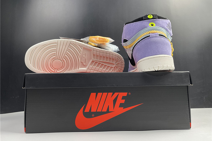 NIKE Air Jordan1 HIGH CW6576-500