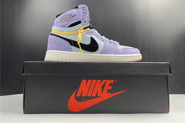 NIKE Air Jordan1 HIGH CW6576-500