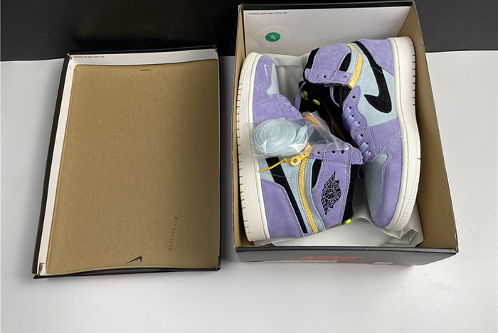 NIKE Air Jordan1 HIGH CW6576-500