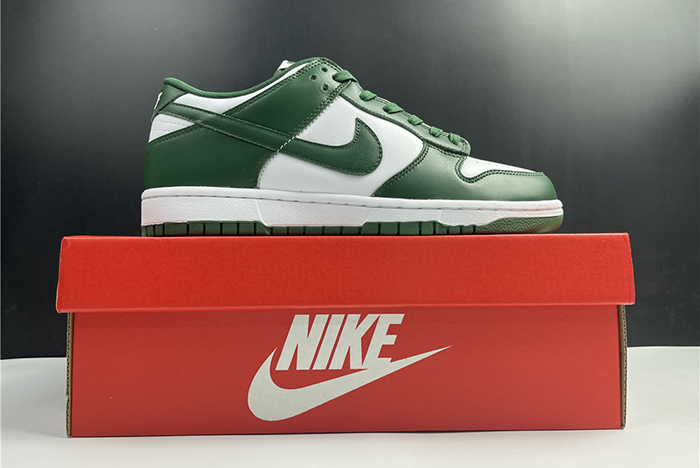 Nike Dunk Low “Team Green”  DD1391-101