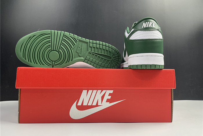 Nike Dunk Low “Team Green”  DD1391-101