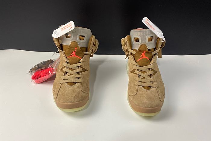 Air Jordan 6 Travis Scott DH0690-200