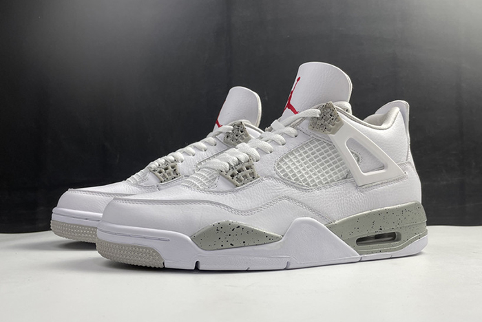 Air Jordan 4 CT8527-100