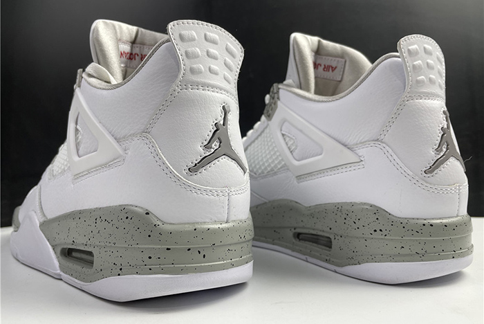 Air Jordan 4  CT8527-100