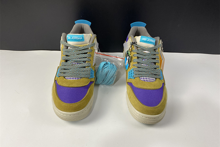 Union x Air Jordan 4 DJ5718-300