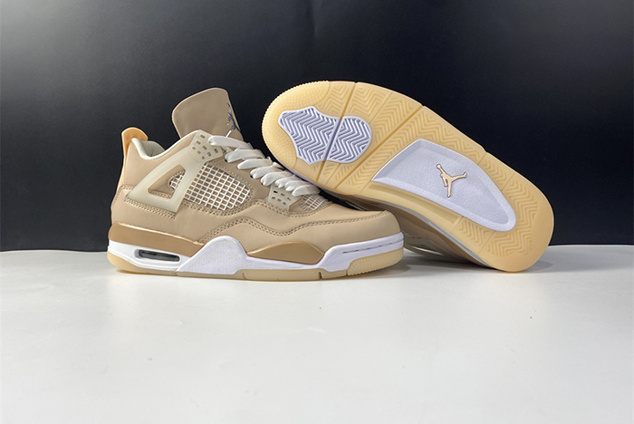 Air Jordan 4 WMNS“Shimmer” DJ0675-200