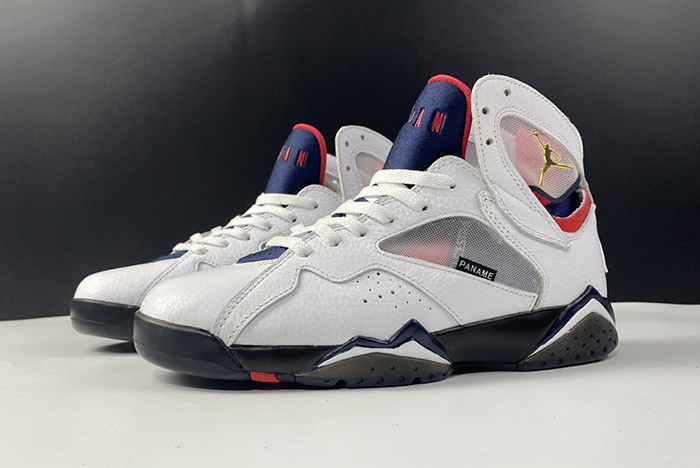 Air Jordan 7 “PSG”  CZ0789-105