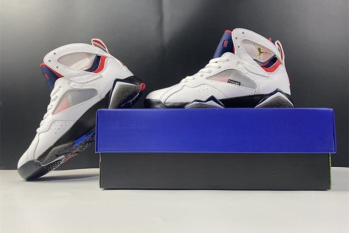 Air Jordan 7 “PSG” CZ0789-105