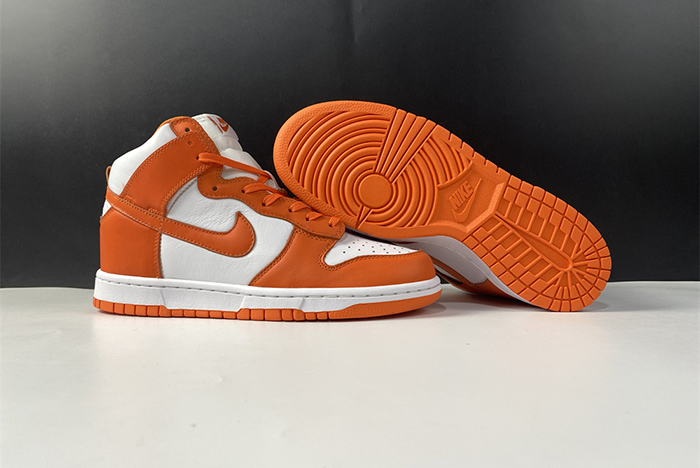 NIKE DUNK High Syracuse  DD1399-101