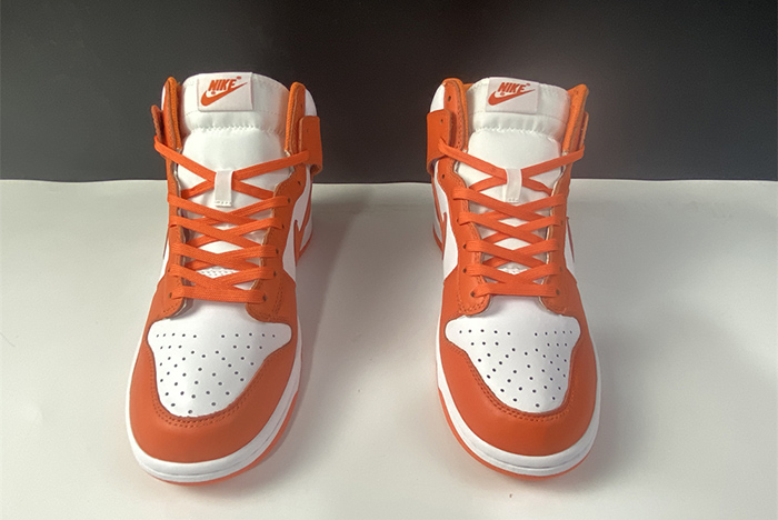 NIKE DUNK High Syracuse  DD1399-101