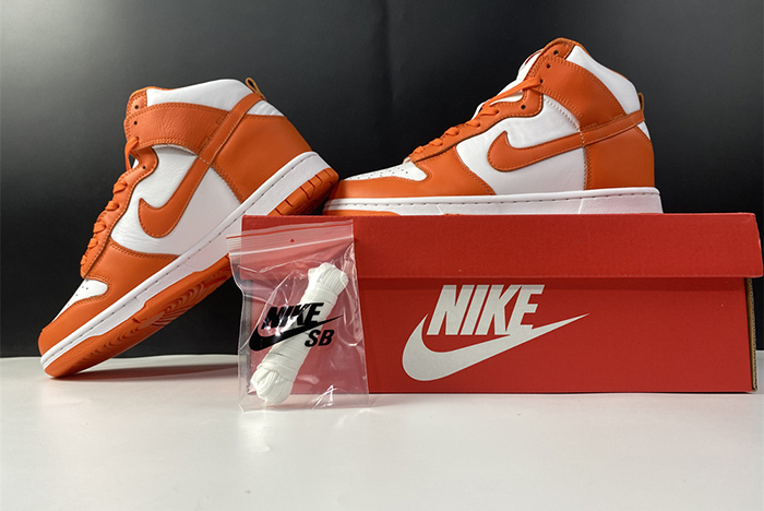 NIKE DUNK High Syracuse  DD1399-101
