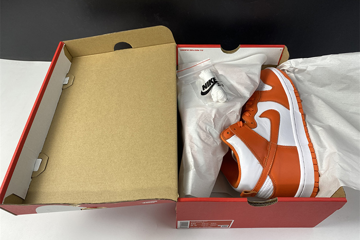 NIKE DUNK High Syracuse  DD1399-101