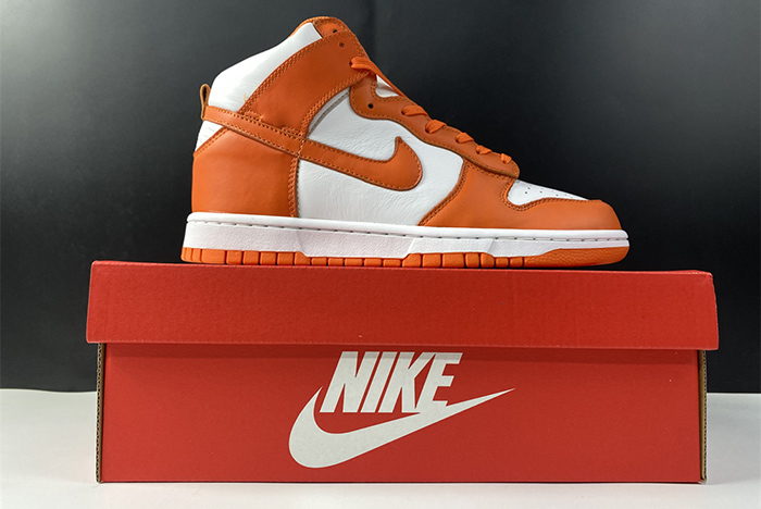NIKE DUNK High Syracuse  DD1399-101