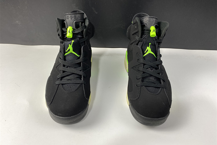 Air Jordan 6 “Electric Green” CT8529-003