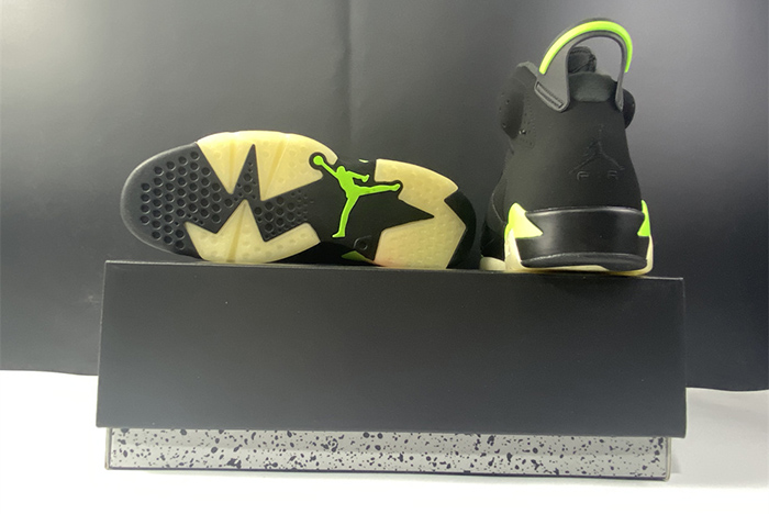 Air Jordan 6 “Electric Green” CT8529-003