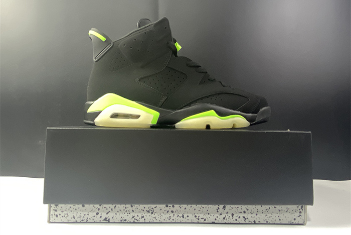 Air Jordan 6 “Electric Green” CT8529-003