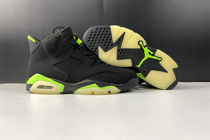 Air Jordan 6 “Electric Green” CT8529-003