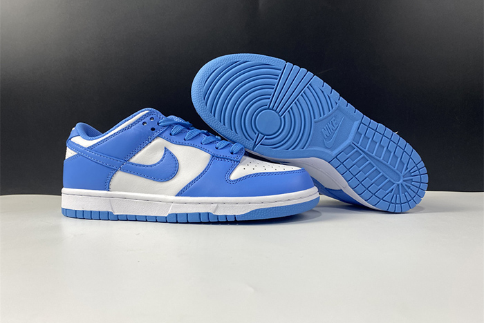 Nike Dunk Retro University Blue  DD1391-102