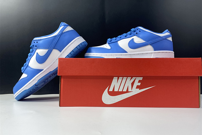 Nike Dunk Retro University Blue  DD1391-102