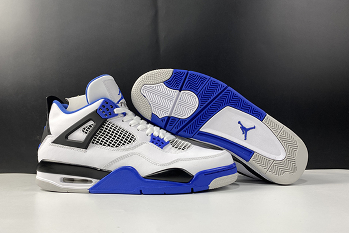 Air Jordan 4 “Motorsports” 308497-117