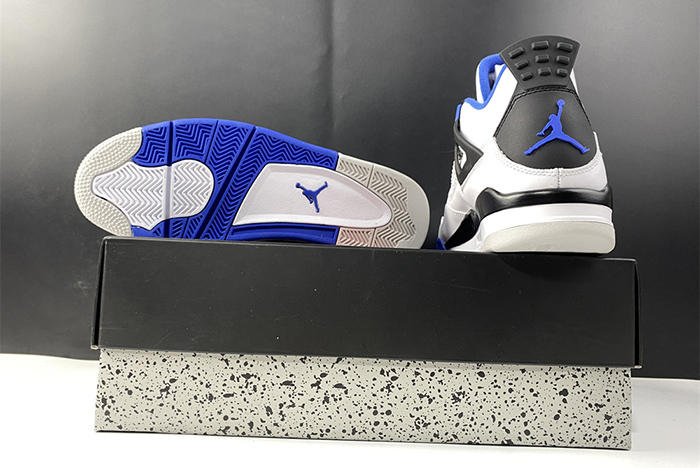 Air Jordan 4 “Motorsports” 308497-117