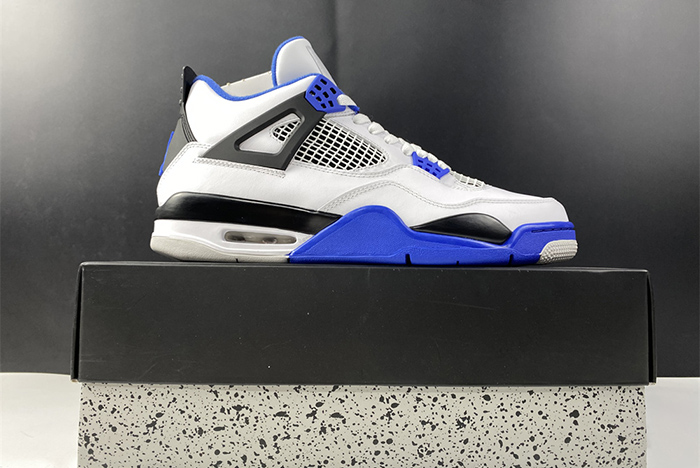 Air Jordan 4 “Motorsports” 308497-117