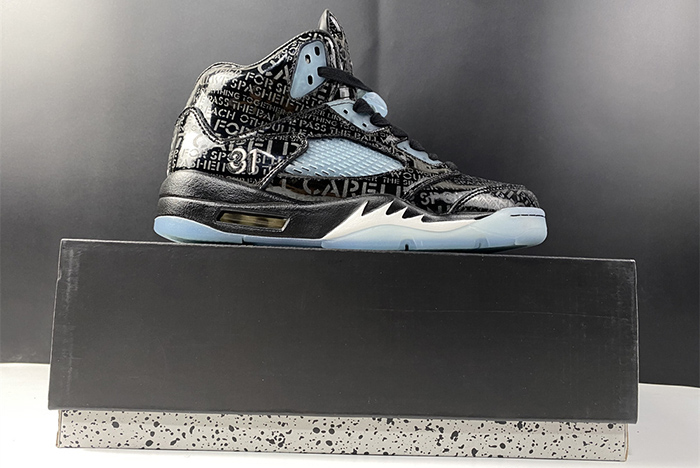 Khaki24 Air Jordan 5 AJ5  633068-010